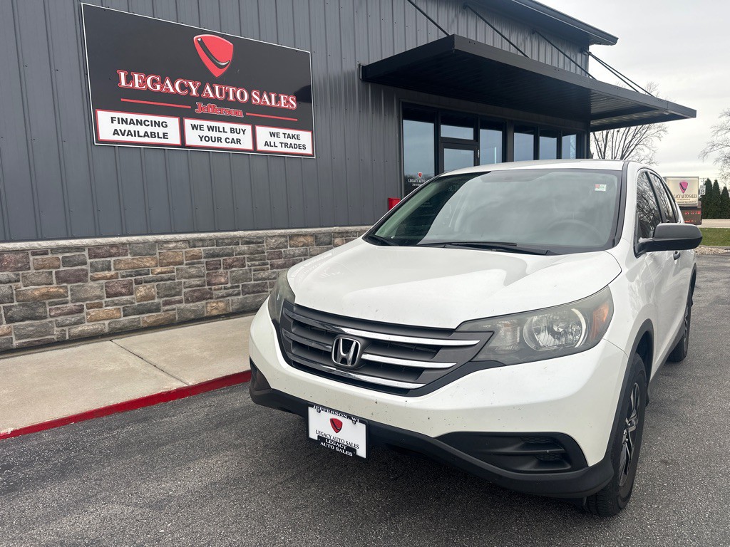 2014 Honda CR-V Image 1
