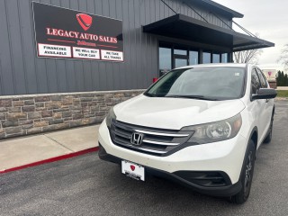 Image for 2014 Honda CR-V LX ID: 7334401