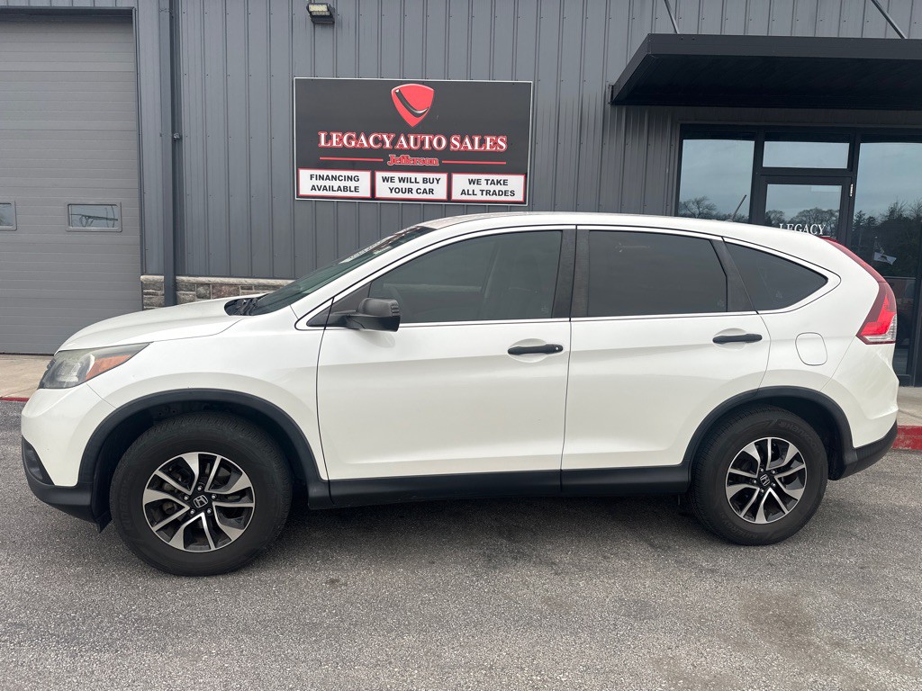 2014 Honda CR-V Image 2