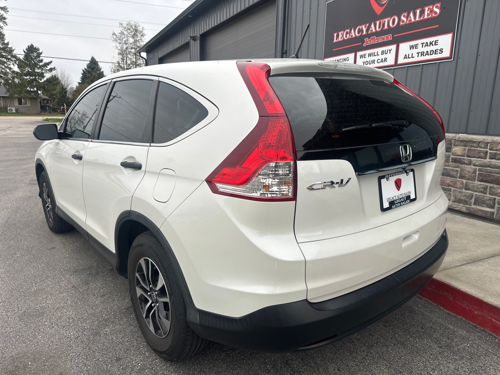 2014 Honda CR-V Image 3