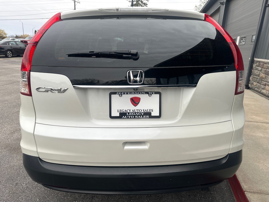 2014 Honda CR-V Image 4