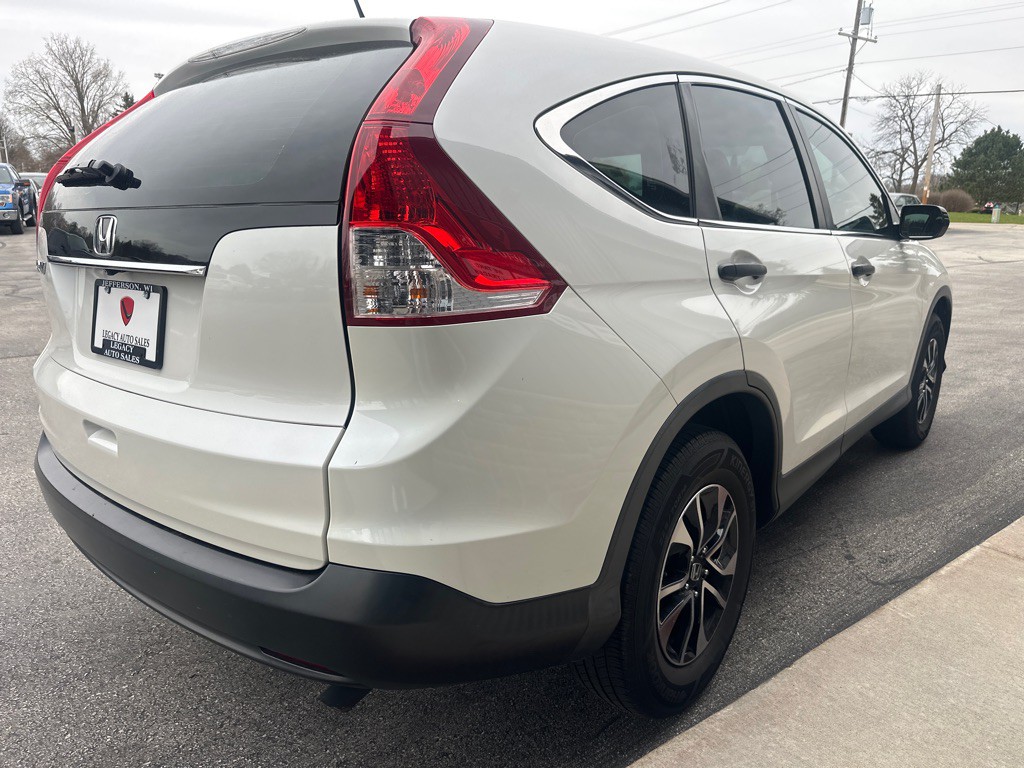 2014 Honda CR-V Image 5