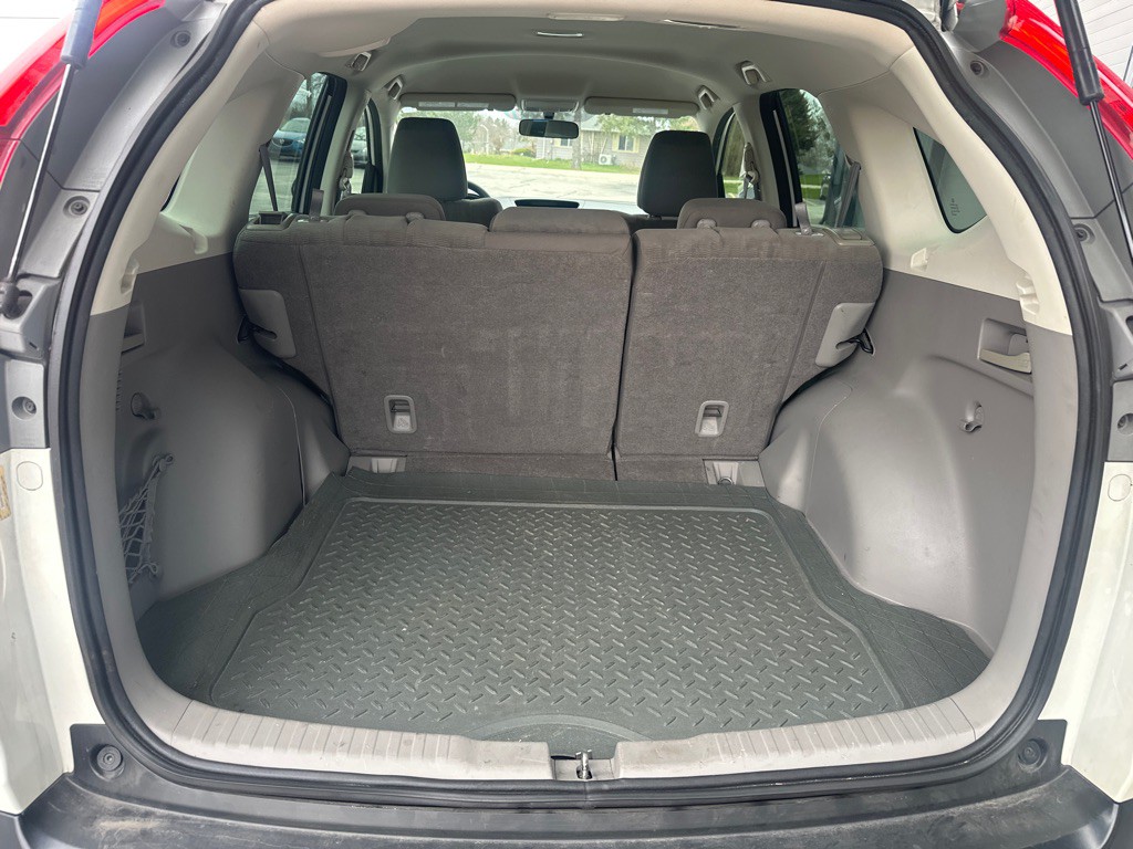 2014 Honda CR-V Image 8
