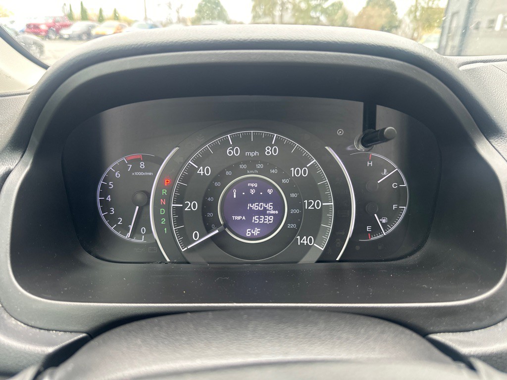 2014 Honda CR-V Image 10