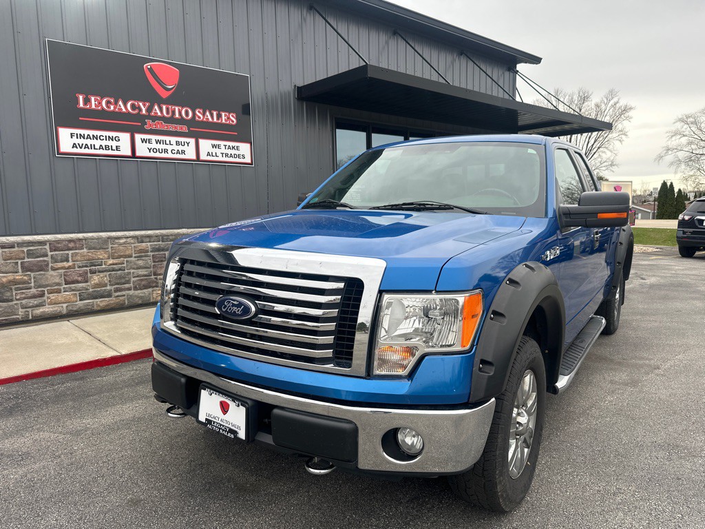 2012 Ford F-150 Image 1