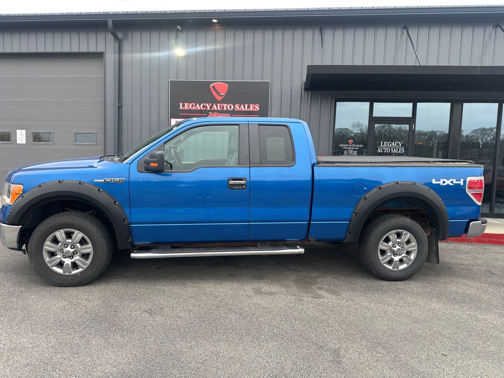 2012 Ford F-150 Image 2