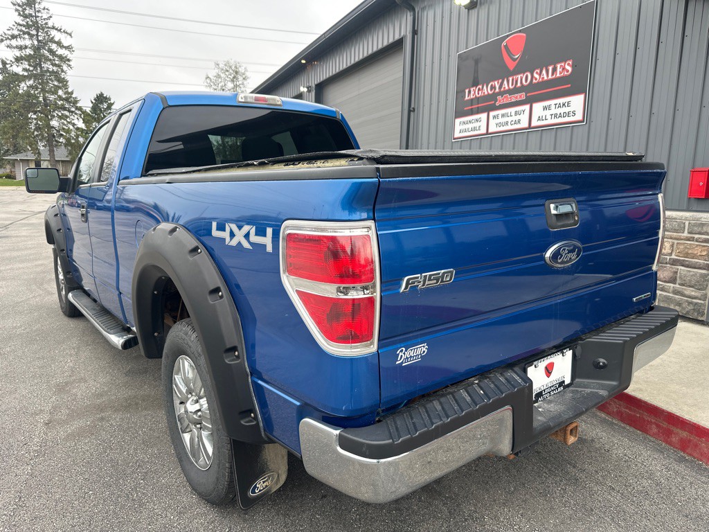 2012 Ford F-150 Image 3