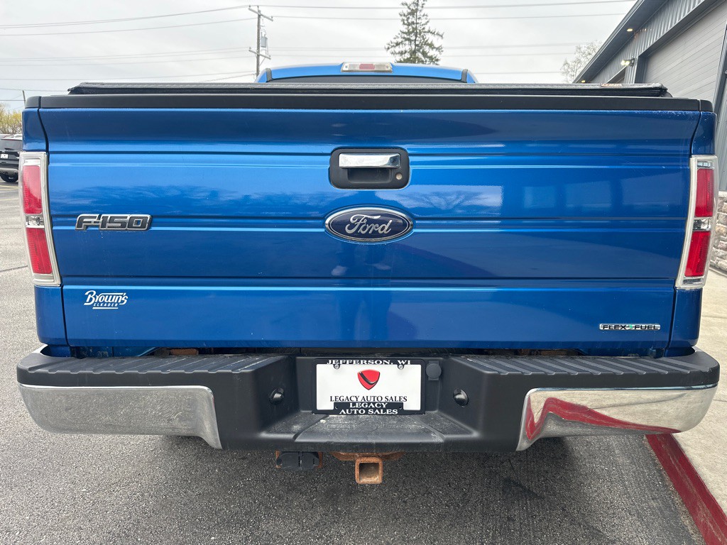 2012 Ford F-150 Image 4