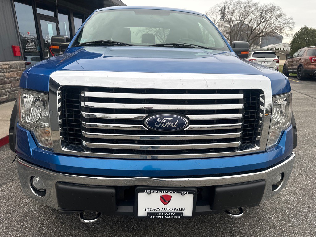 2012 Ford F-150 Image 7
