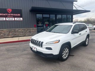 Image for 2016 Jeep Cherokee Sport ID: 7349263