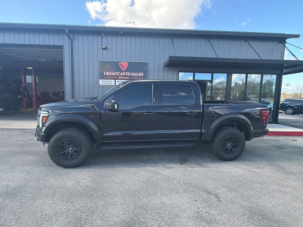 2024 Ford F-150 Image 2