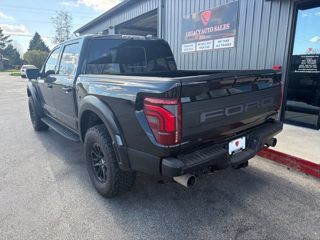 2024 Ford F-150 Image 3