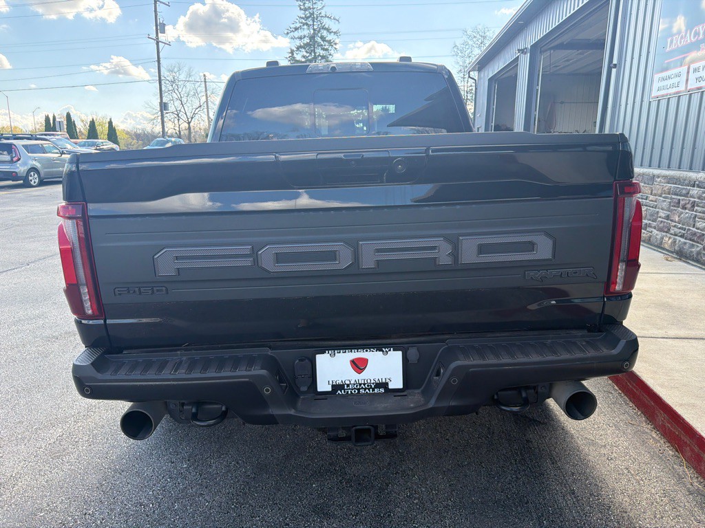 2024 Ford F-150 Image 4