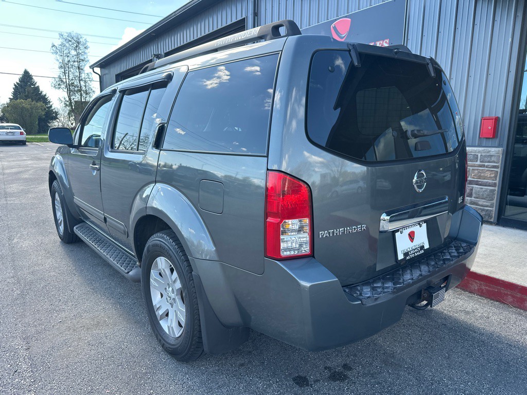 2006 Nissan Pathfinder Image 3