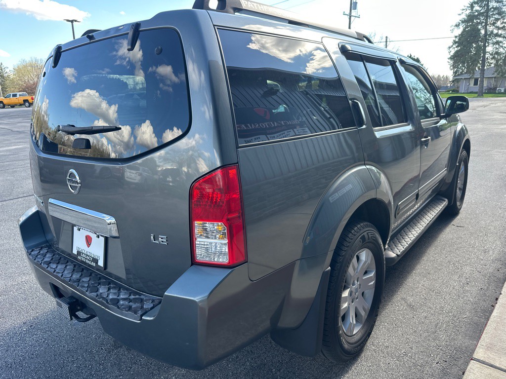 2006 Nissan Pathfinder Image 5