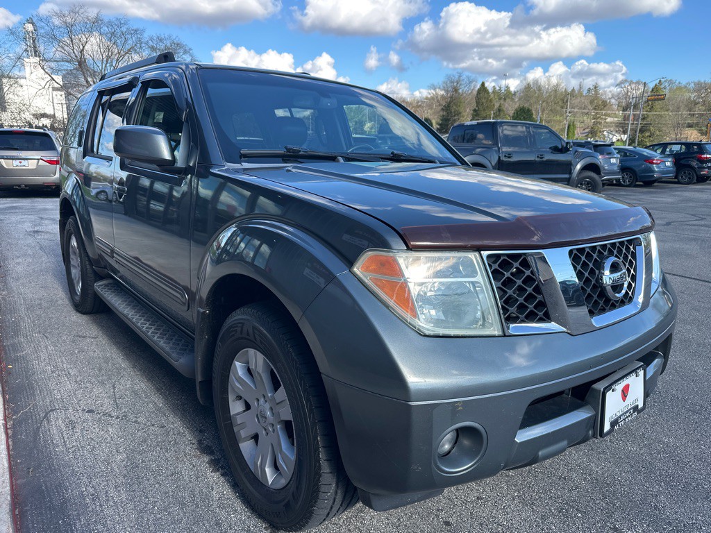 2006 Nissan Pathfinder Image 6