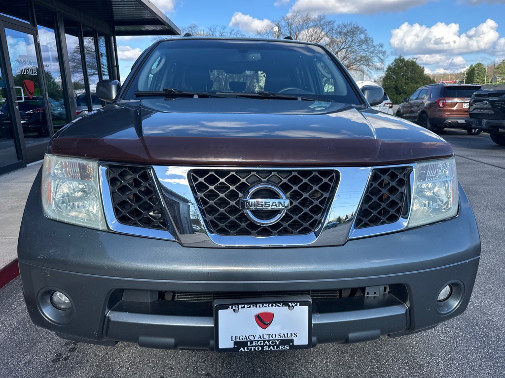 2006 Nissan Pathfinder Image 7