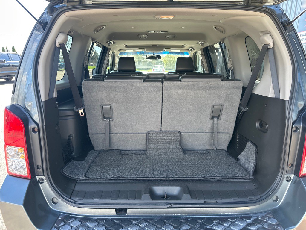 2006 Nissan Pathfinder Image 8