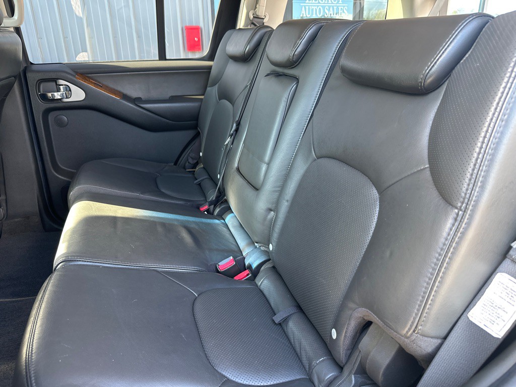 2006 Nissan Pathfinder Image 10