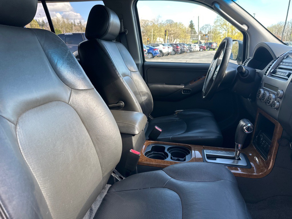 2006 Nissan Pathfinder Image 11