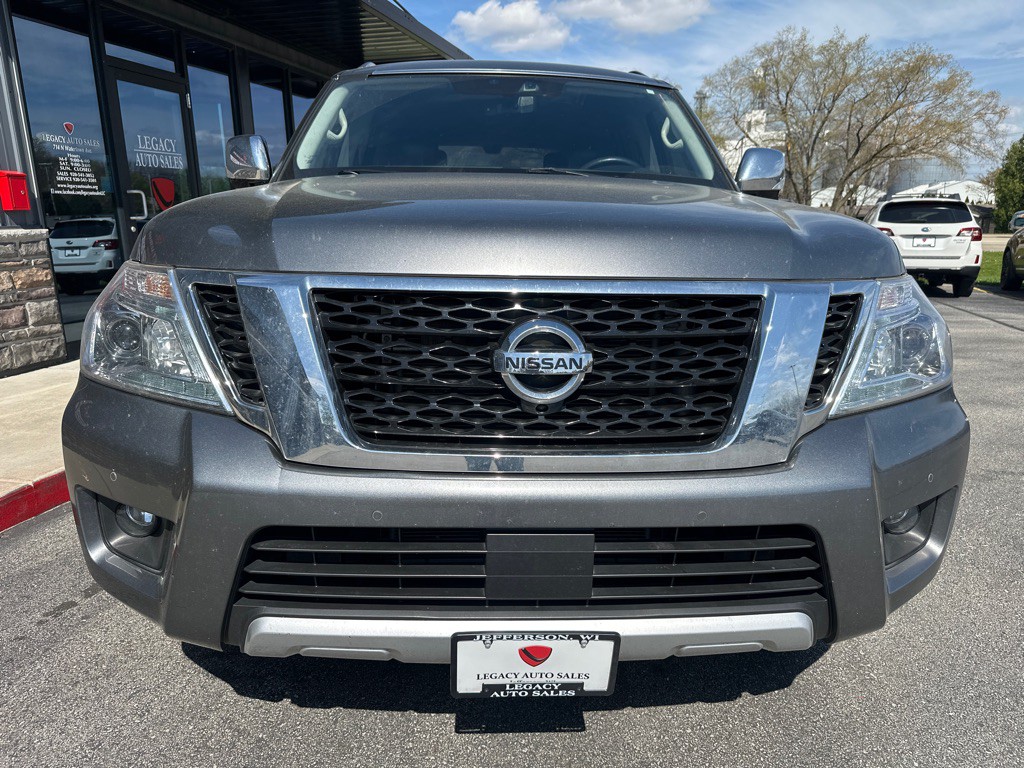2018 Nissan Armada Image 7