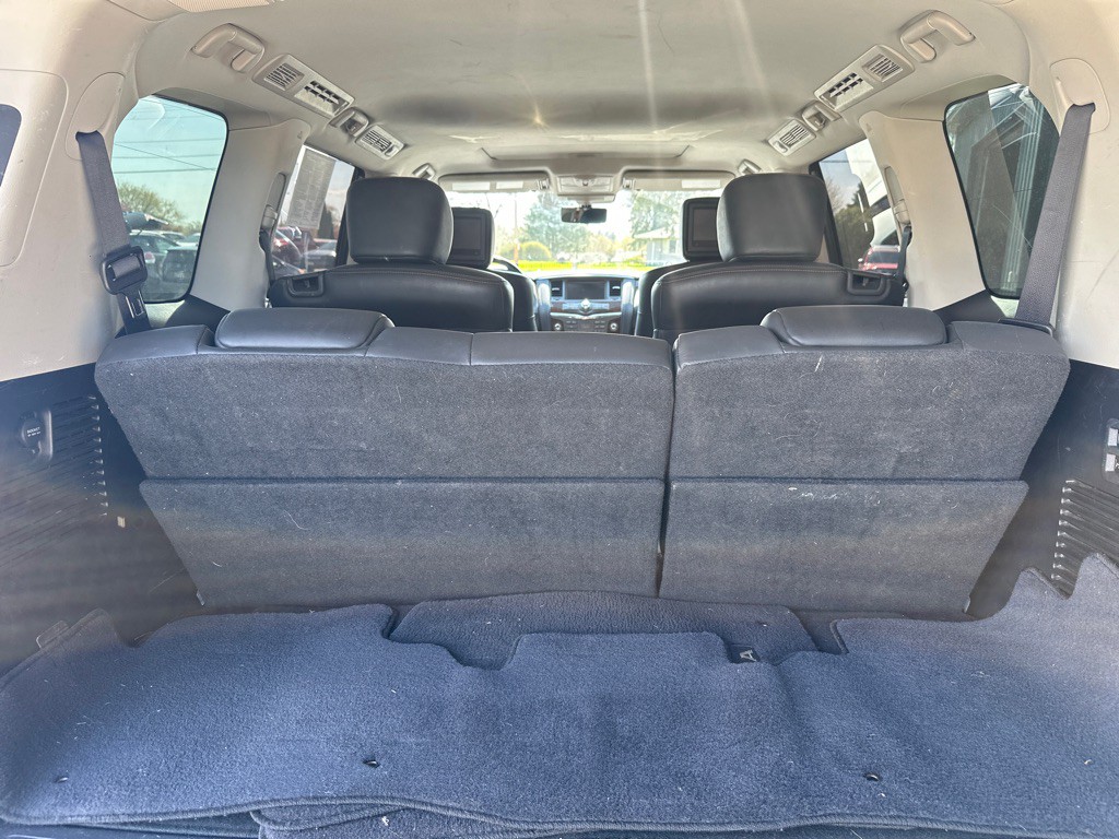2018 Nissan Armada Image 8