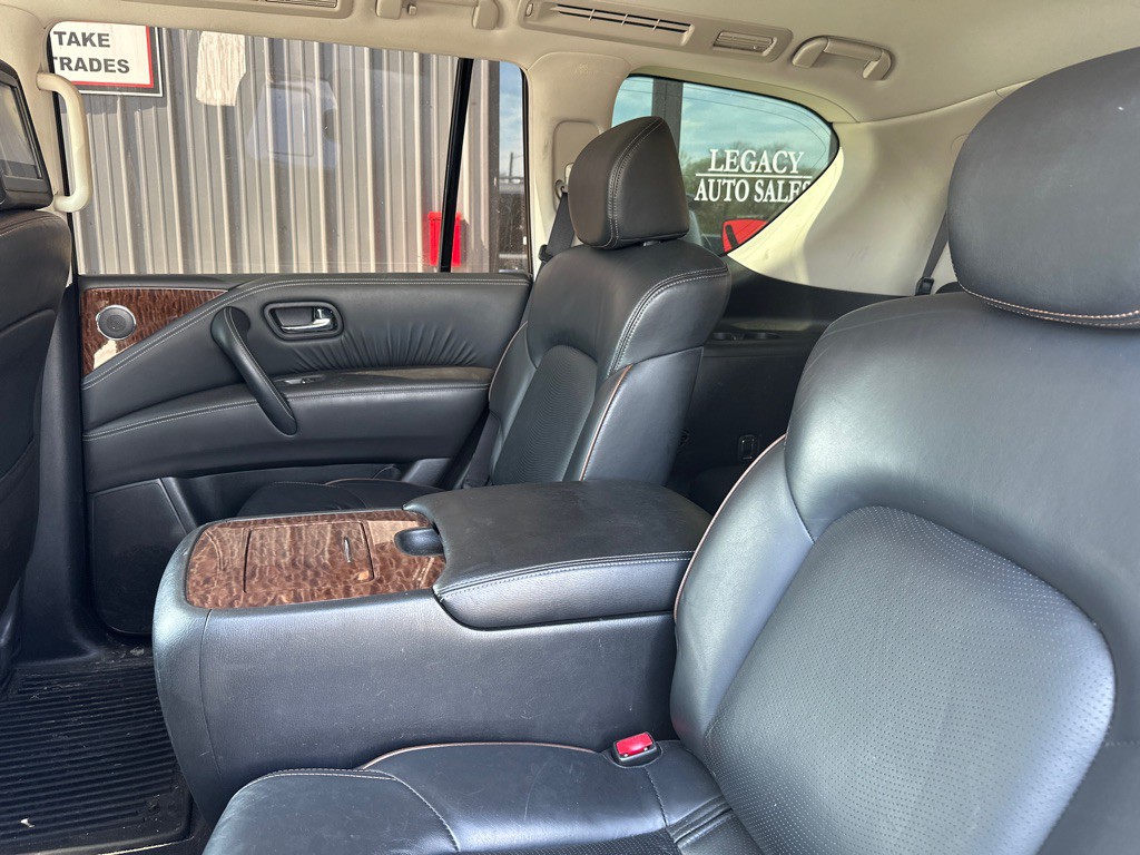 2018 Nissan Armada Image 10
