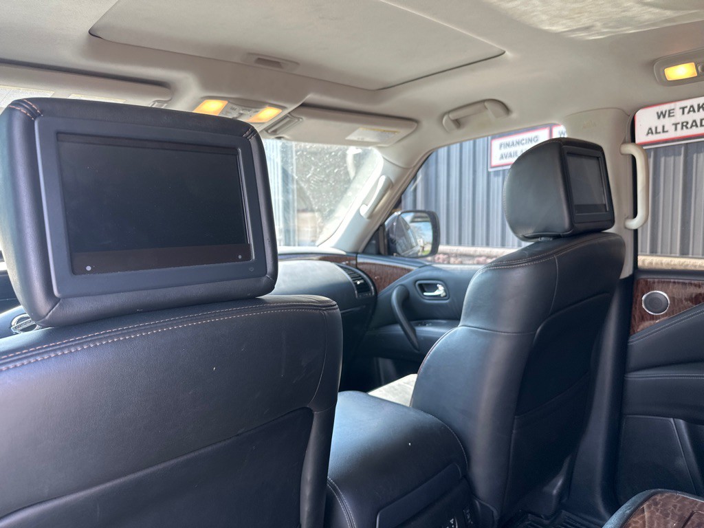2018 Nissan Armada Image 11