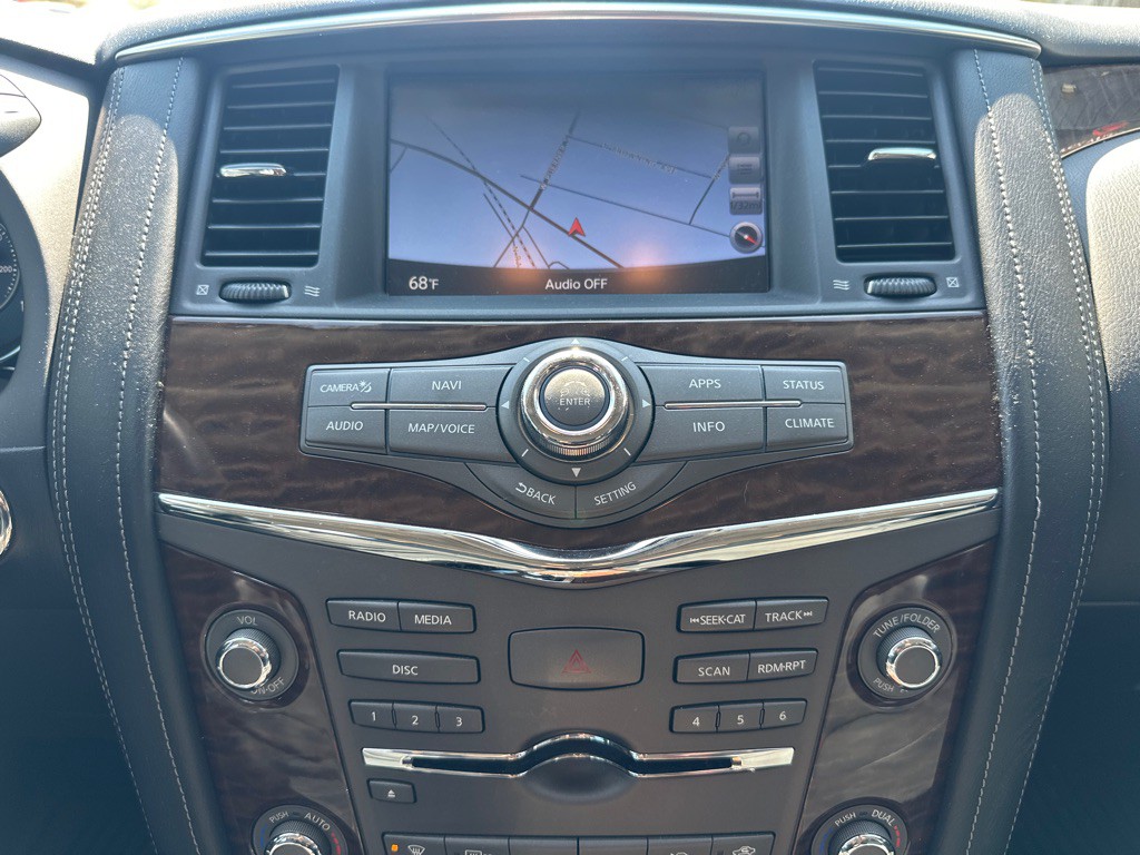 2018 Nissan Armada Image 13