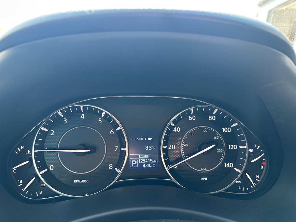 2018 Nissan Armada Image 14