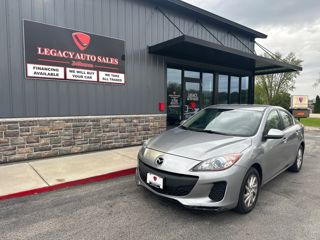 2012 Mazda Mazda3 Image 1