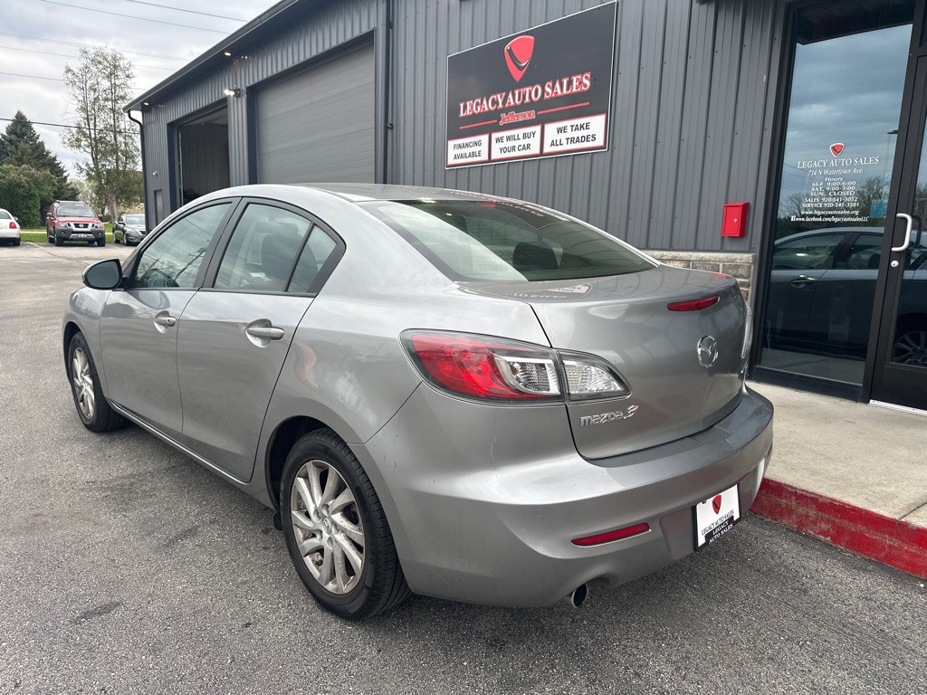2012 Mazda Mazda3 Image 3