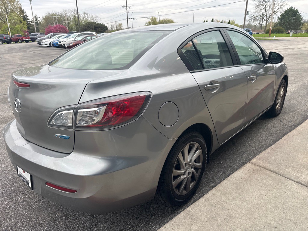 2012 Mazda Mazda3 Image 5