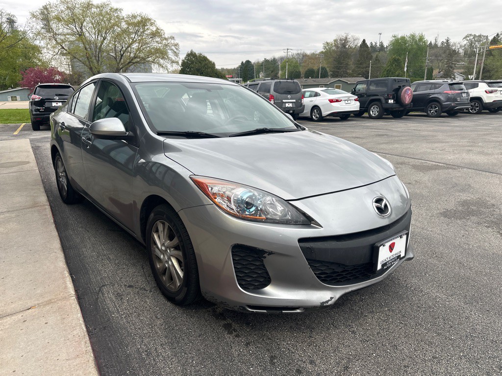 2012 Mazda Mazda3 Image 6