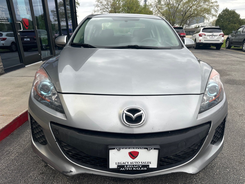 2012 Mazda Mazda3 Image 7
