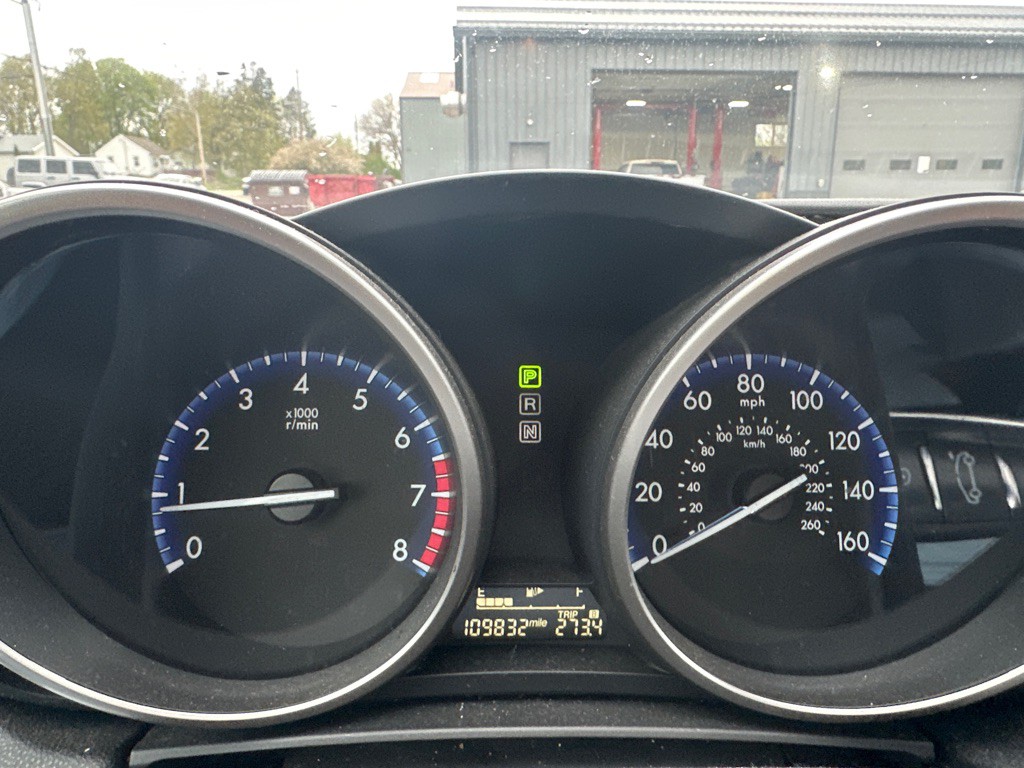 2012 Mazda Mazda3 Image 11