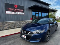 Image for 2018 Nissan Maxima 3.5S ID: 7379249