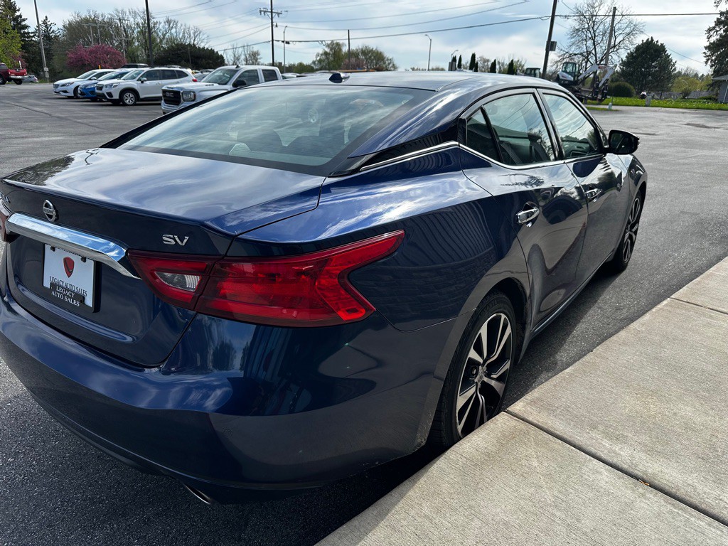 2018 Nissan Maxima Image 5