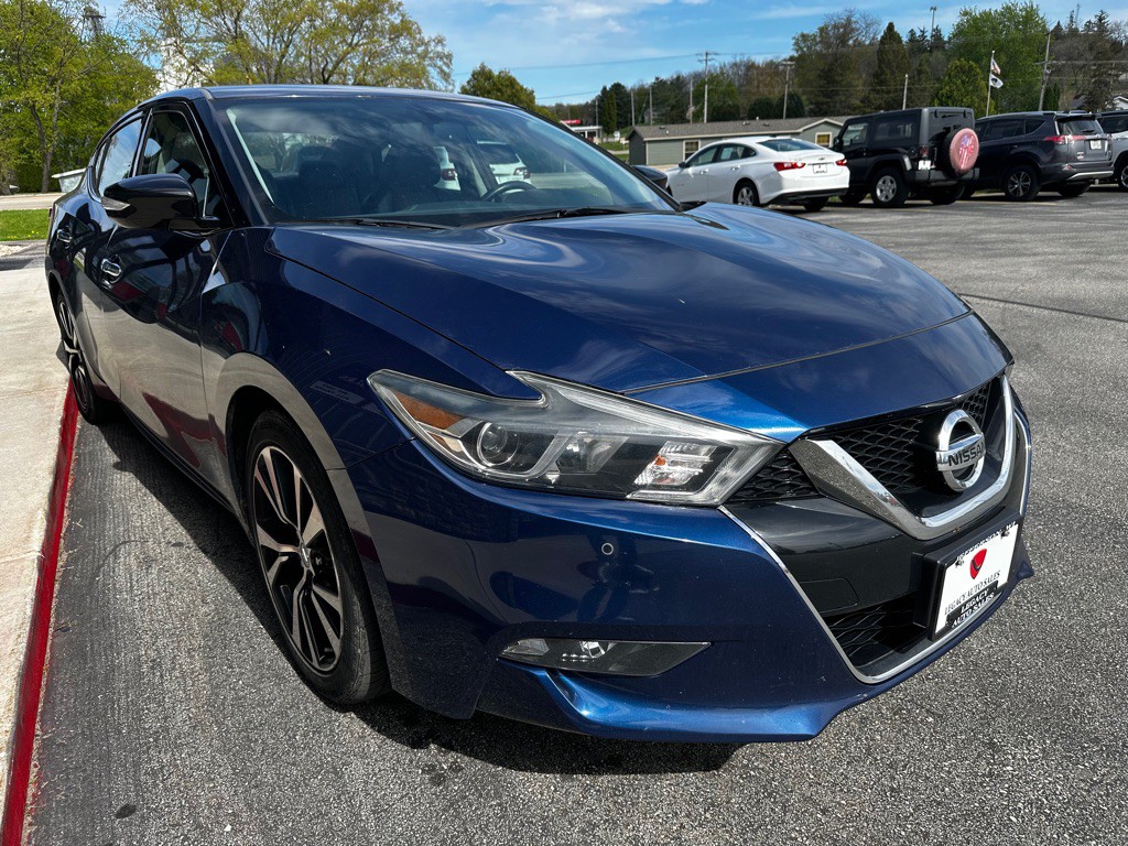 2018 Nissan Maxima Image 6
