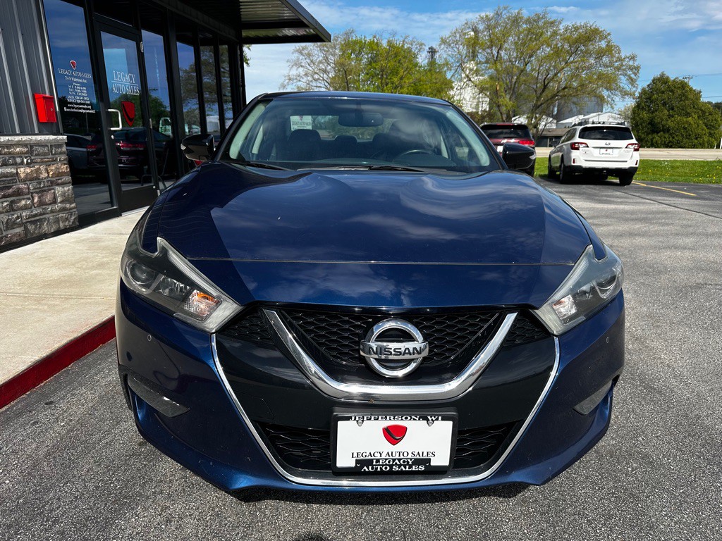 2018 Nissan Maxima Image 7
