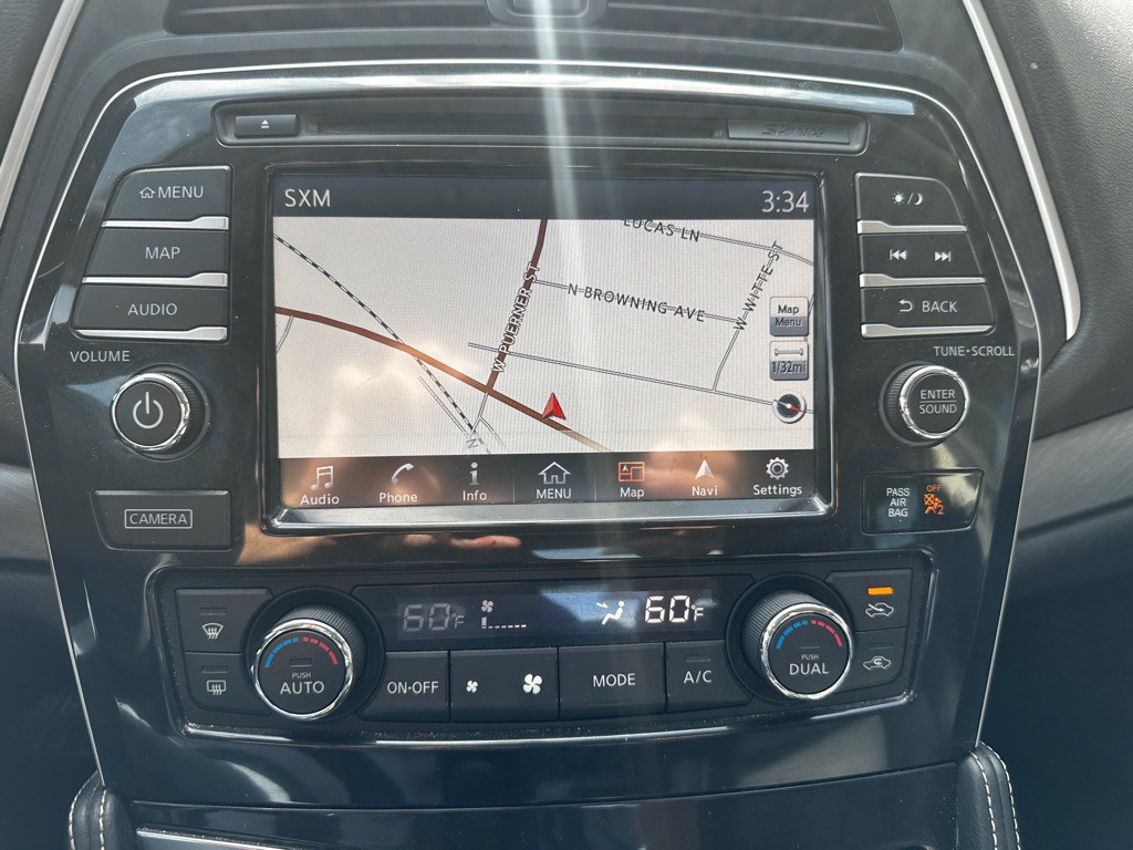 2018 Nissan Maxima Image 10