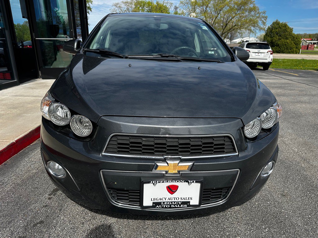 2016 Chevrolet Sonic Image 7