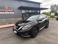 Image for 2018 Nissan Murano SV ID: 7379423