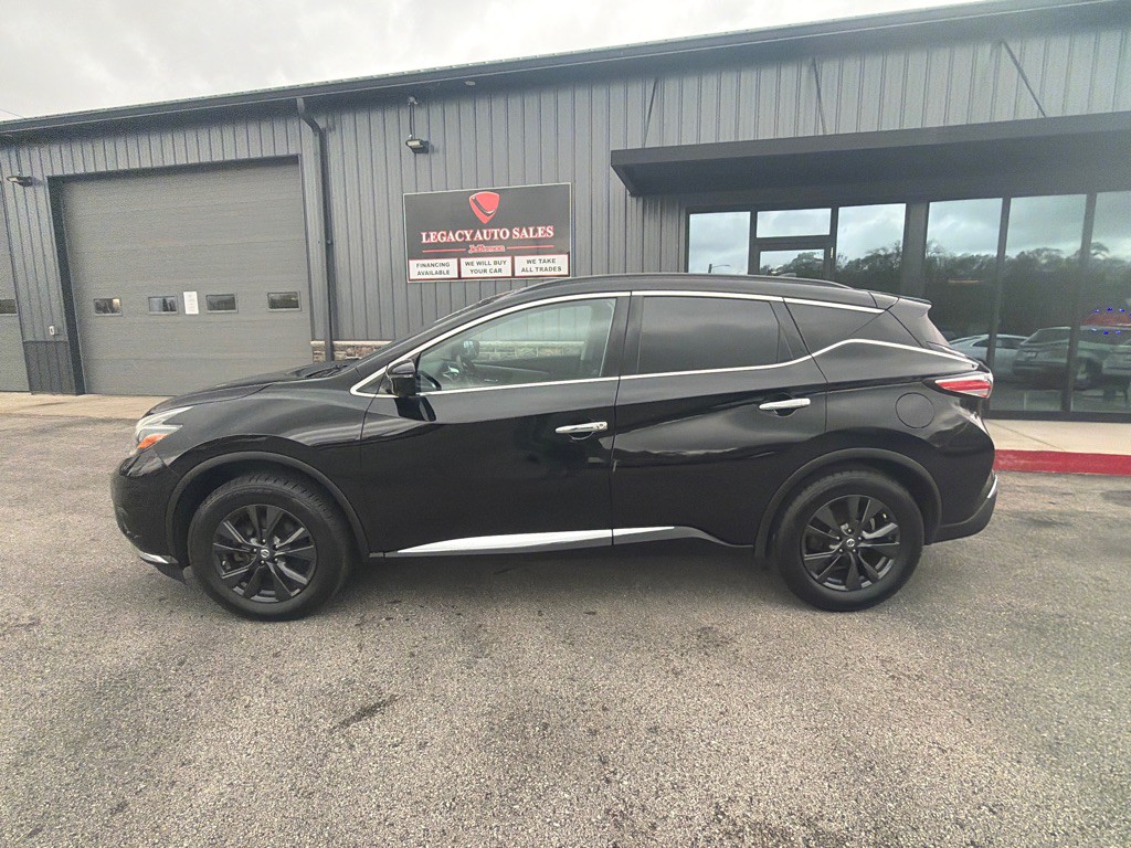 2018 Nissan Murano Image 2