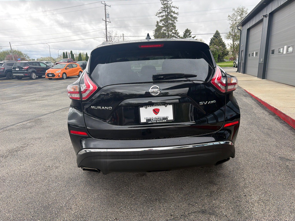 2018 Nissan Murano Image 4