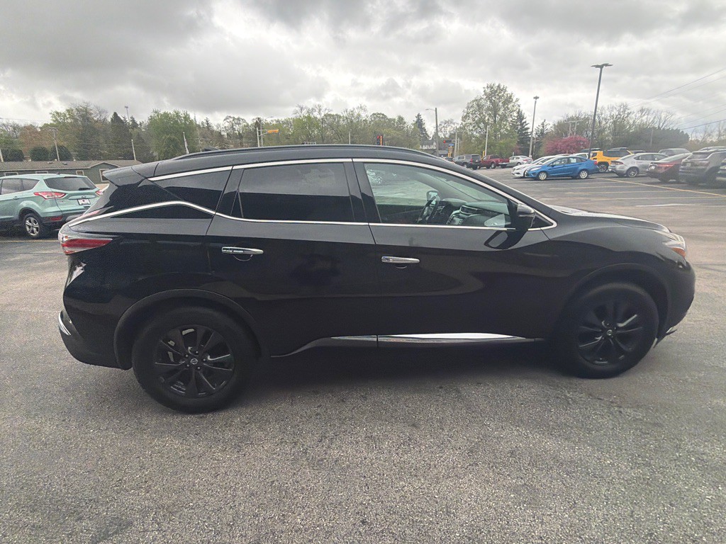 2018 Nissan Murano Image 6
