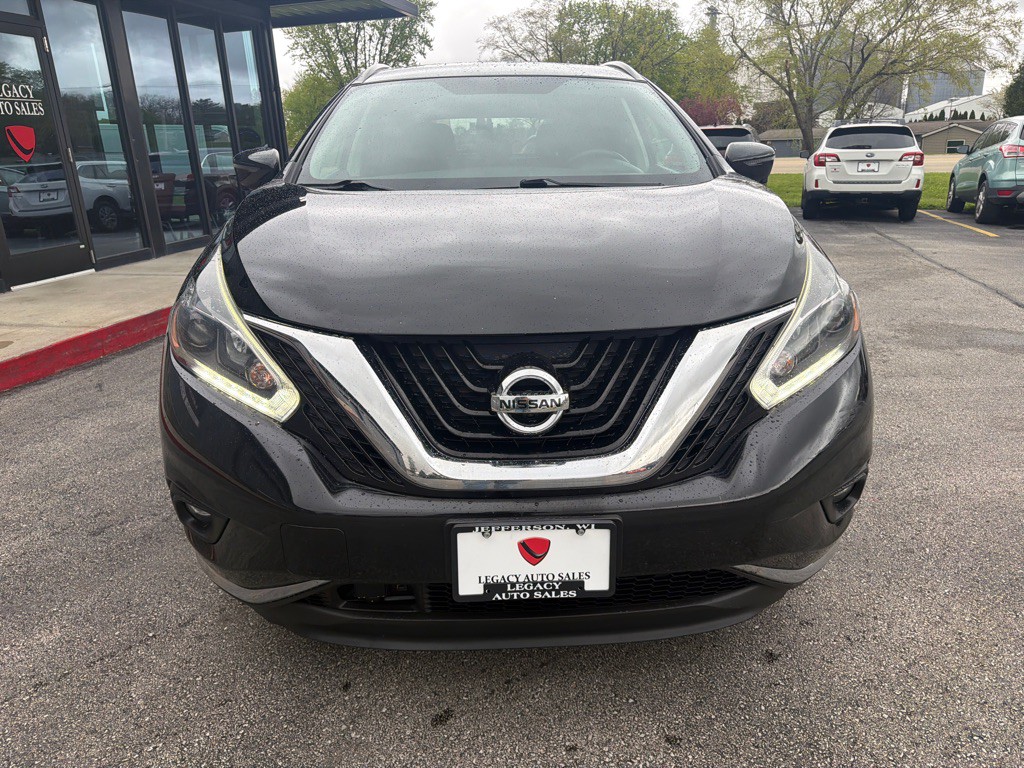 2018 Nissan Murano Image 8