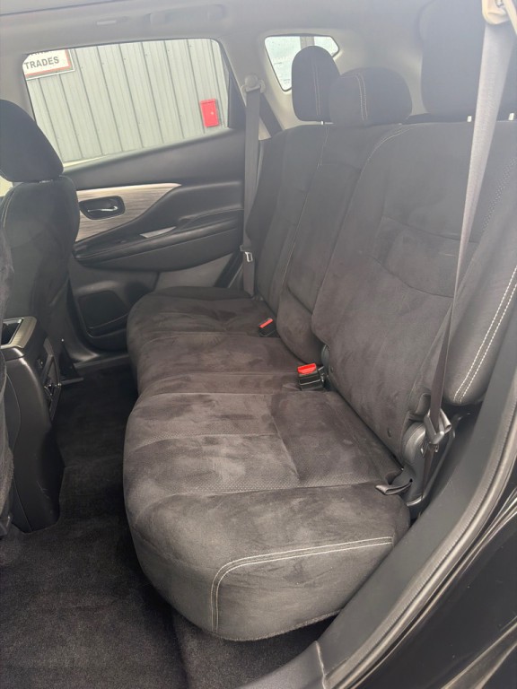 2018 Nissan Murano Image 9