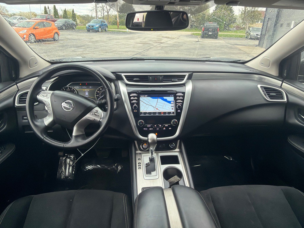 2018 Nissan Murano Image 10