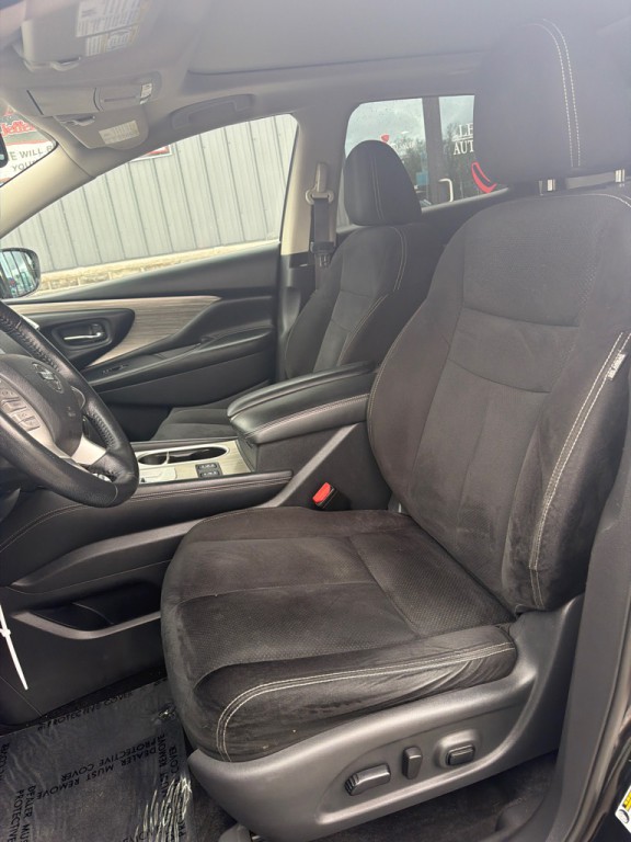 2018 Nissan Murano Image 13